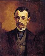 Edouard Manet Portrait of a Man oil painting picture wholesale